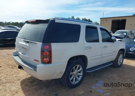2008 GMC Yukon Denali from USA, damaged, VIN 1GKEC63898J158672